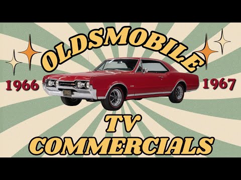 Thumbnail for WOW! VINTAGE 1966 1967 OLDSMOBILE TV COMMERCIALS IN COLOR! by Video c, SEAT, Oldsmobile, video, Car, vide, Station wagon