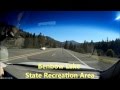 Redwood Highway 101, Garberville to Leggett in 3 1/2 Minutes