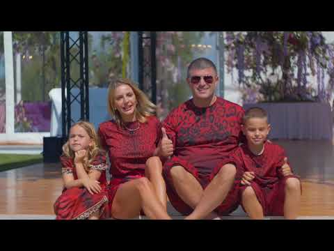 Vyznání od Sandry - Sandra Tsoukernik & Michal David 2023 - pro Leon Tsoukernik