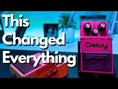 Boss DM-2W Waza Craft Delay - Mint Condition 2020's image 10
