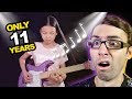 THIS KID IS BETTER AT GUITAR THAN YOU