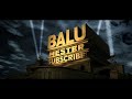 Balu Mester Logo 20th Century Rob ChatGPT Generator Version