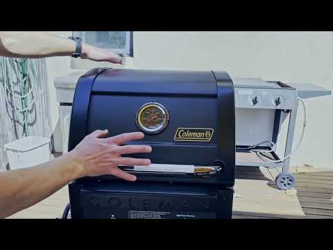 Coleman Revolution 2 Burner BBQ – Customer Review & Assembly Journey