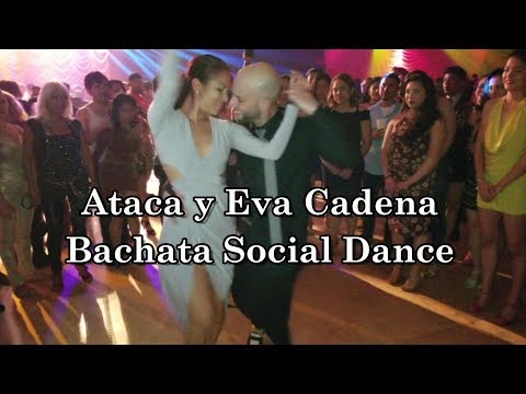 "Ataca" Jorge Burgos & Eva Cadena | Island Touch & Majesty in Motion