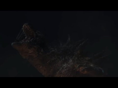 All Godzillasaurus Scenes in HD - Godzilla Minus One