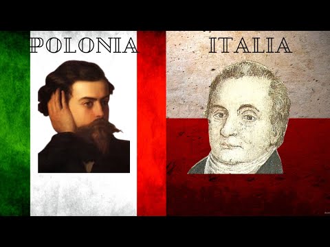 Inno d'Italia e Inno di Polonia: Un incredibile intreccio storico e musicale