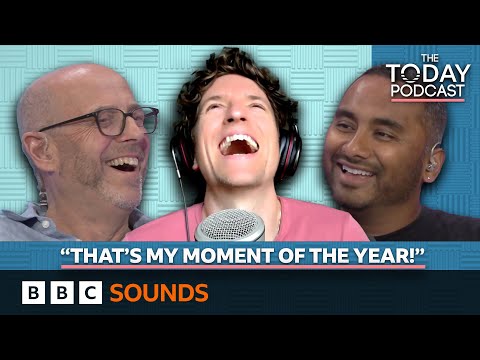 Greg James on Jimmy Anderson retiring, jungle and A Boogie wit da Hoodie | The Today Podcast