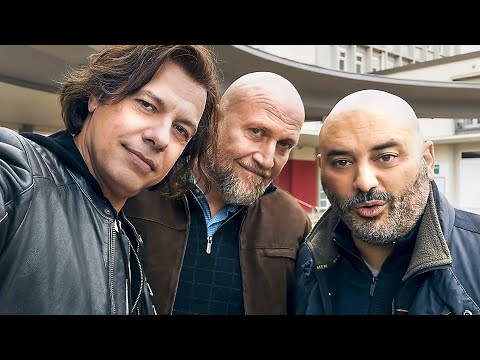 T'AS PAS CHANGÉ Bande Annonce (2025) Jérôme Commandeur