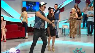 Fox C Ft Starchild-Baby (Feel Me) NEW SUMMER HIT 2013