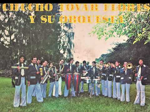 Orquesta Chucho Tovar Flores - Mosaico Cumbias Para Bailar (El Salvador, 1973)
