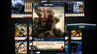 Видео 1 к игре Shadow Era