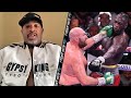 SUGAR HILL ON DEONTAY WILDER'S BODY ATTACK ON TYSON FURY IN 3RD FIGHT "I WASNT WORRIED ABOUT THAT"