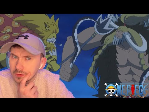 Dogstorm And Cat Viper vs Jack! | One Piece Reaction Episode 759-760