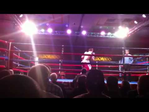 USA Knockouts vs. Italy.