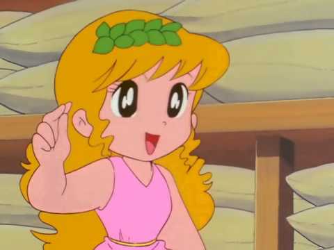 Pollon   09   Un aiuto per Atlante