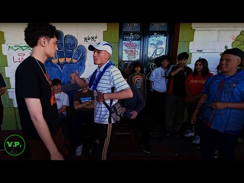 FLACO vs RAMIRO JUNIO - OCTAVOS F6T2 - Versos Punzantes HAPHAZARD EDITION