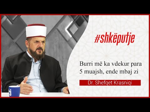 "Burri më ka vdekur para 5 muajsh, ende mbaj zi"