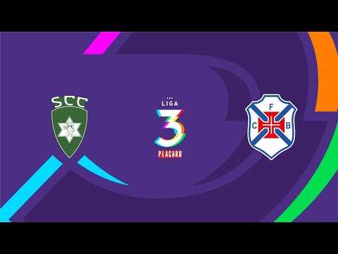 Liga 3 Placard | Resumo | SC Covilhã 0 - 4 CF Os Belenenses | Jornada 14, Série B