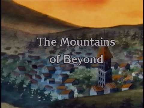 The World of David the Gnome - Episode 26 - The Mountains of Beyond (Restored)