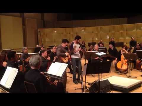 Edward Ramírez y Manuel Rangel - "El Misterioso" desde la Sala José Félix Ribas del TTC