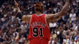 Re: [討論] 史上僅有只要板不要分，籃板狂Rodman