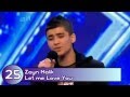 X Factor 2010-2011 UK & Hungary Top 25. 
