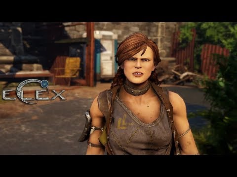 Elex|Let's Play Elex #34 Neue Gefährtin Caya
