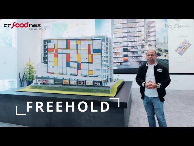 undefined of 1,701 sqft Factory for Sale in CT FoodNex - Project Photos 5