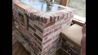 Tiny Cook Stove Use, Burn, Build Options Discussion