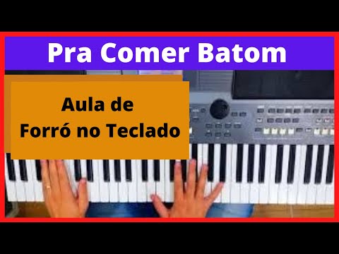Pra Comer Batom - Frank Aguiar