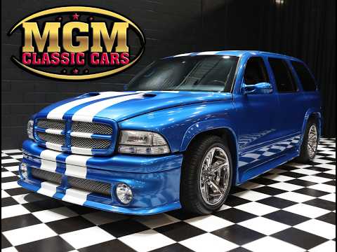 1999 Dodge Durango (CC-2050736) for sale in Addison, Illinois