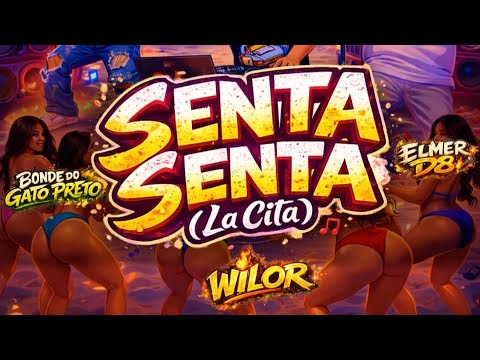 BONDE DO GATO PRETO and WILOR