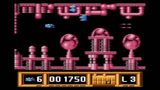 HUMANOID !! ATARI 800 XL / 65 XE - LONG PLAY