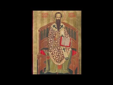 Troparul Sf.Ier. Vasile cel Mare
