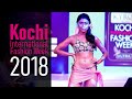 Kyron Kochi International Fashion Week 2018 Fashion Box