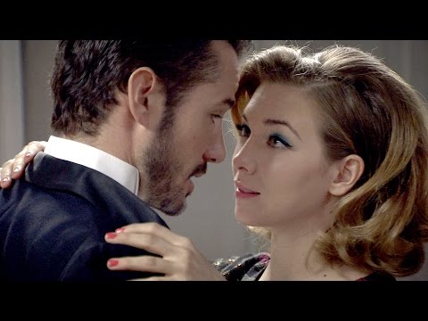 Amar C724 - Leonor saca sus armas de mujer con Miguel