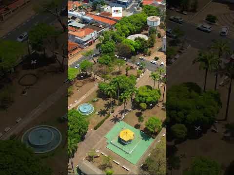 SANTA ADÉLIA-SP #shorts