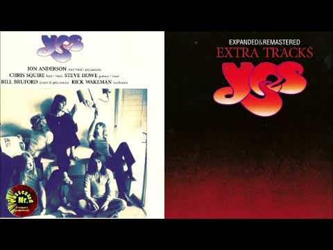 YES * 1973 * LONDON * ADVISION STUDIOS & MORGAN STUDIOS * EXTRA TRACKS * ENGLAND  (Audio)