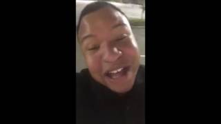 Stay Prayed Up, Folks