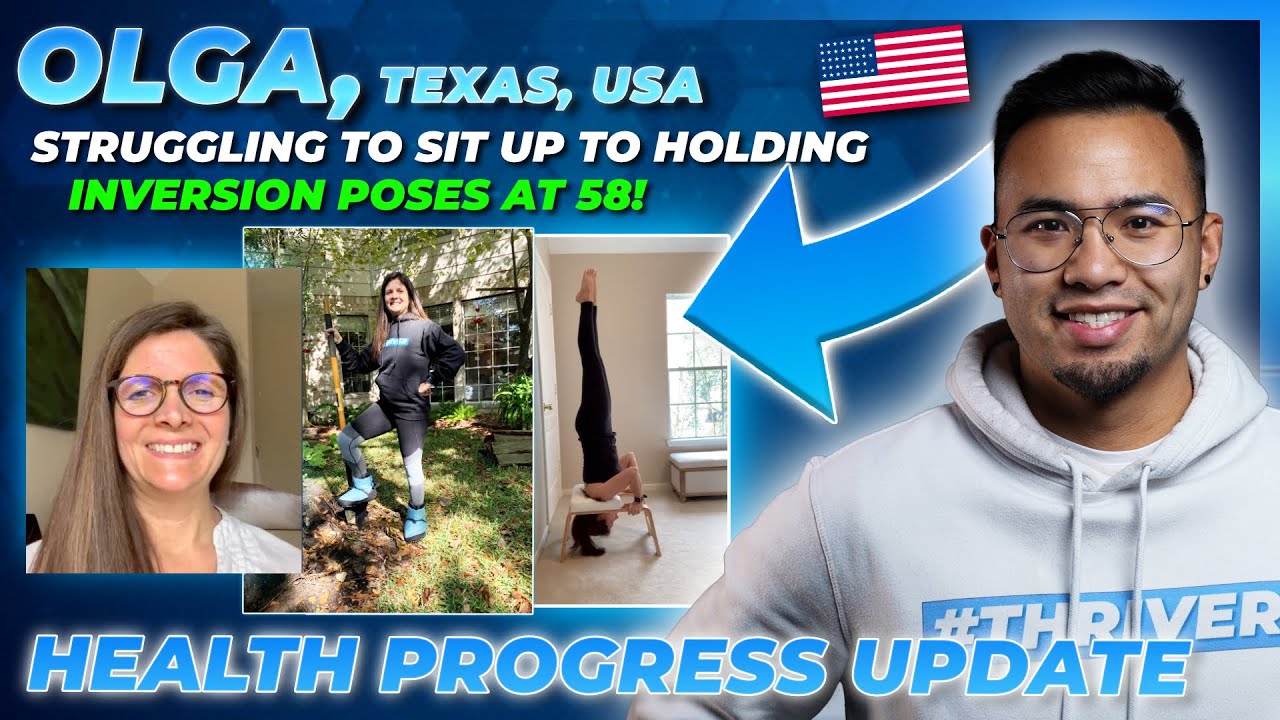 Watch the full recovery interview on YouTube