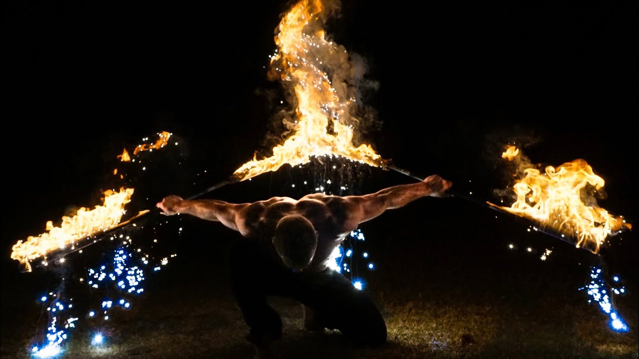 Promotional video thumbnail 1 for Nordic Pyrotechnics