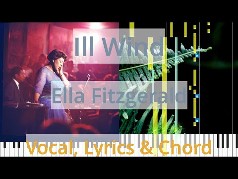 I'll Wind - Ella Fitzgerald