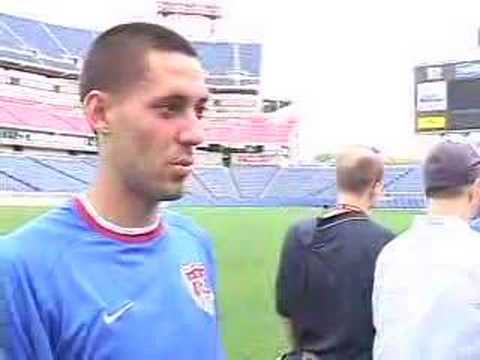 MNT vs. Morocco: Pre-Game Comments - May 23, 2006