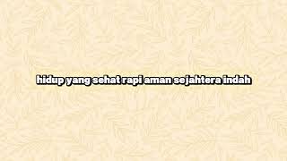 Download lagu Mars Kabupaten Semarang (Serasi) Full Lirik mp3