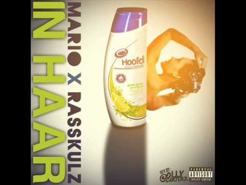 NEGGIE - IN HAAR Ft. MARIO CASH X RASSKULZ