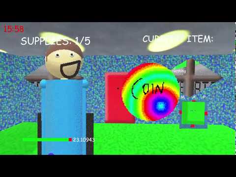 Dave's House (Baldi's Basics Fangame)