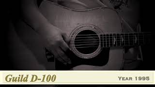 Video thumbnail for Guild D-100 by WM SOUND Guitars 원미사운드