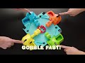 Hasbro Stalo žaidimas HUNGRY HUNGRY HIPPOS (Alkani begemotai)