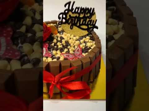 KitKat Special 🎂