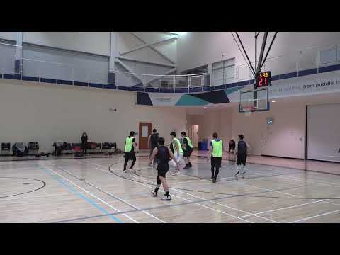 Claw Machine vs Keeper5 - Saturday tier 8 - tcbl 2021 winter